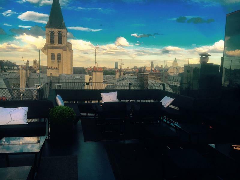 The Place To Be In Saint Germain Des Pres - Montana 2 Aparthotel Parijs